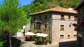 Отель Casa rural La Posada de Villalangua  Вильялангуа